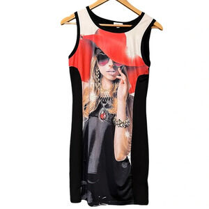 ✨ La Donna Medium Dress – Embellished Statement Piece – Preloved ✨